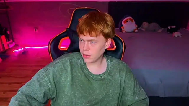 Webkamerová show Alvin_rain