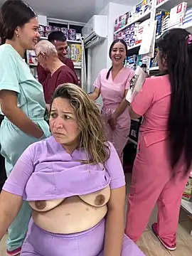 kandalove 网络视讯表演