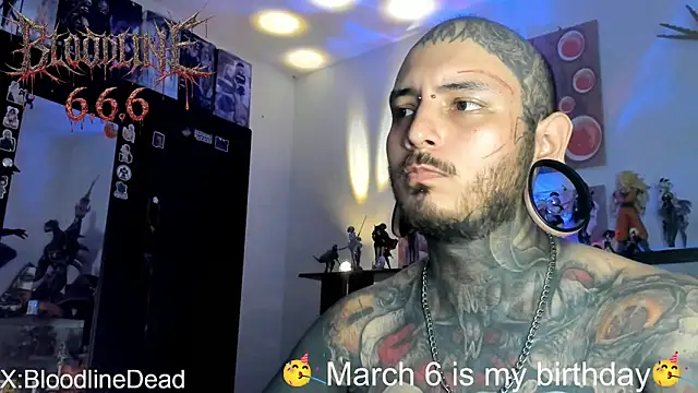 แชท XXX สดของ DEATHINK666XX