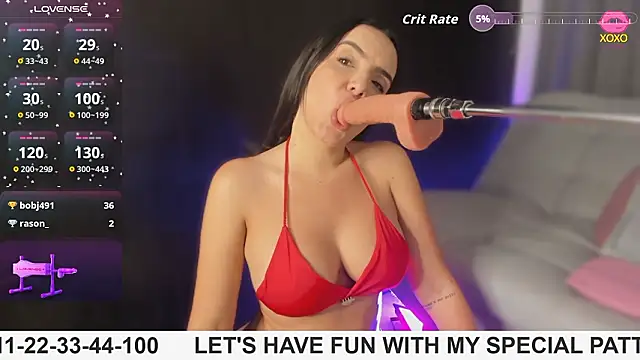 Chat XXX en directo de rouse_lili