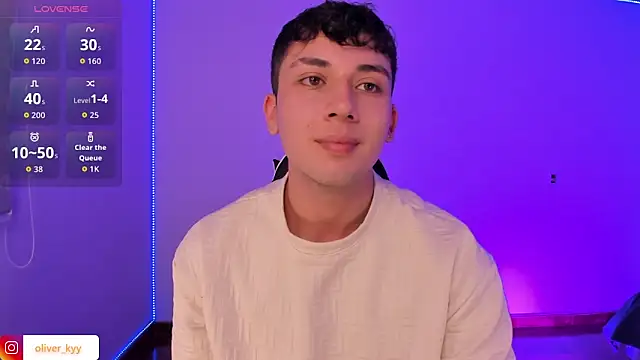 oliver_kyy 在線直播表演