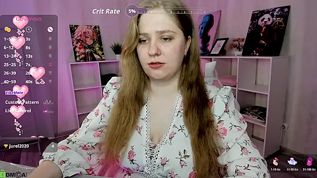 Megan_Violer Chat XXX in diretta