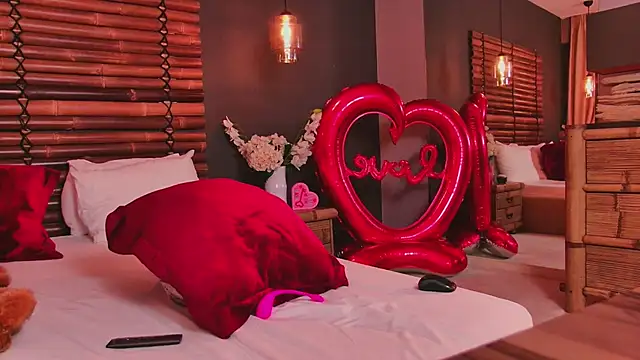 โชว์เว็บแคมของ LolaVixxxen