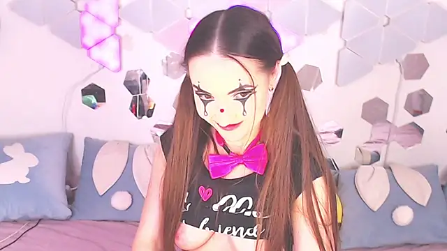 LexiKiss live XXX chat