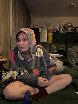 MisterandNiffyNoon webkamerás műsora