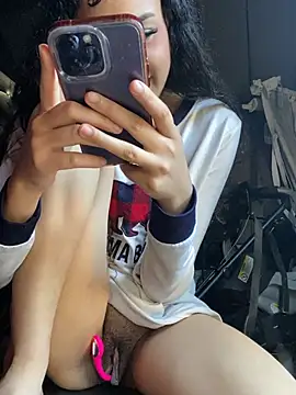 badbaby187 élő XXX-chatje