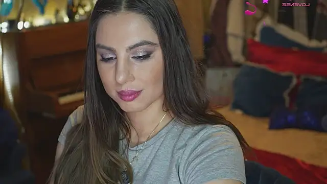 VanessaDoyle 라이브 XXX 채팅