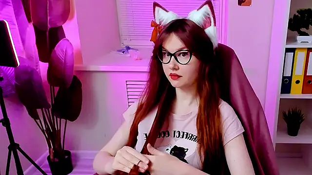 CarolGiggly Chat XXX in diretta