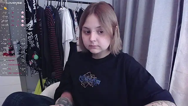 vendymoriesのライブXXXチャット