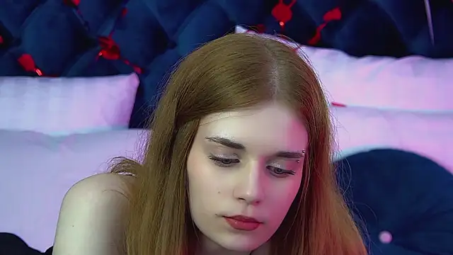 MelissaBauchのライブXXXチャット