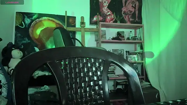 mariecam420 Show Webcam