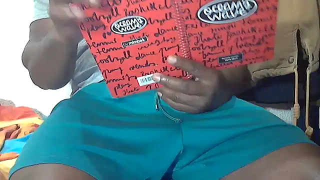 mmoiblack Webcam Show