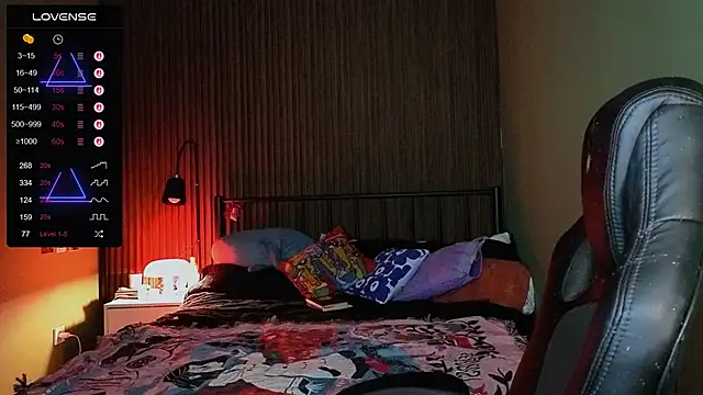 JillVerdon's Live XXX Chat