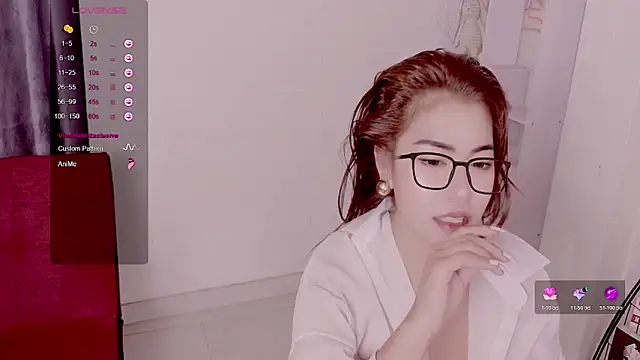 Nina_2025 网络视讯表演