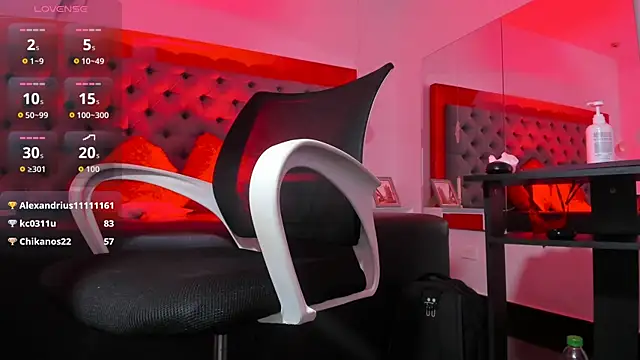 MirandaSould 라이브 XXX 채팅