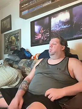 Show Webcam de Stephanie1984