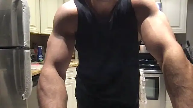 BigGuyMuscle Live XXX-chat