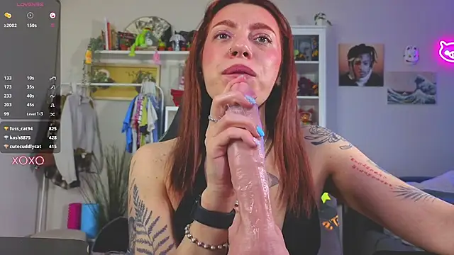 MaryStocks 现场XXX聊天