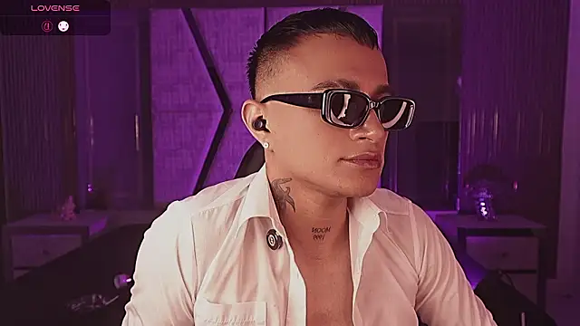 Chat XXX ao vivo de LiamDeep