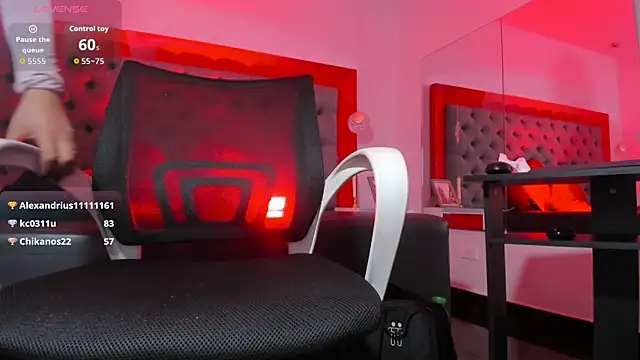 Živý XXX chat MirandaSould