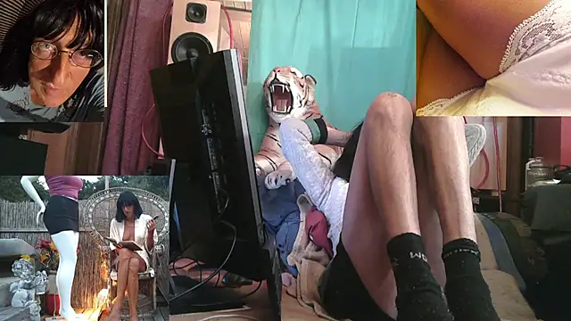 SissiDomination Show Webcam