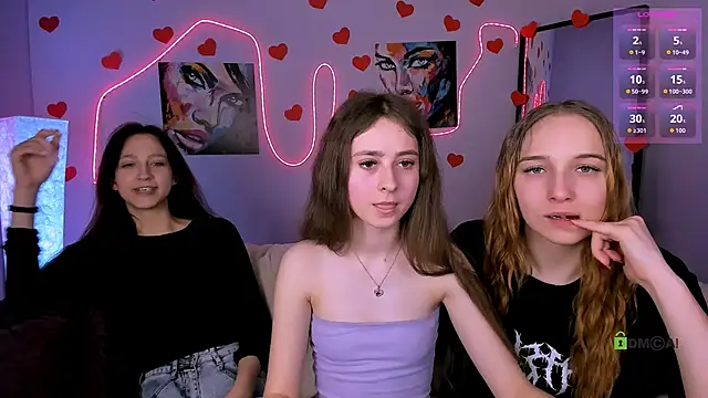 Chat XXX en directo de rebecca_smile