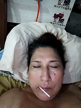 PatriciaGrajalesn Webbikameraesitys