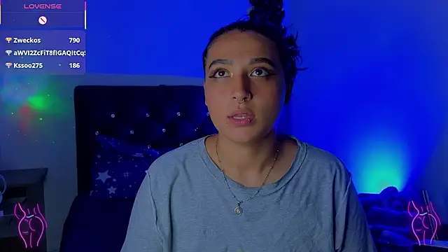 Czat XXX na żywo – Pauilina