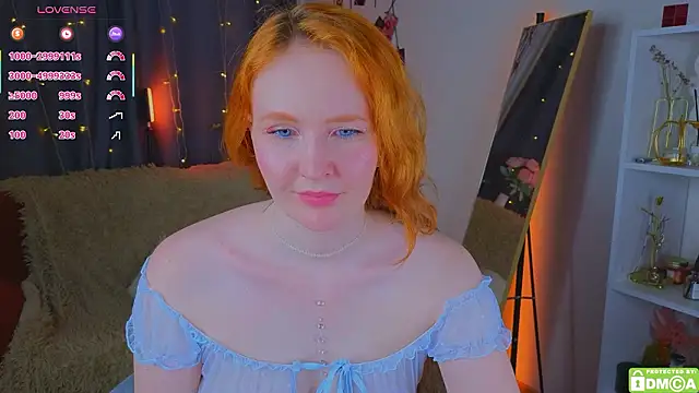 JoyceJones' Live XXX Chat