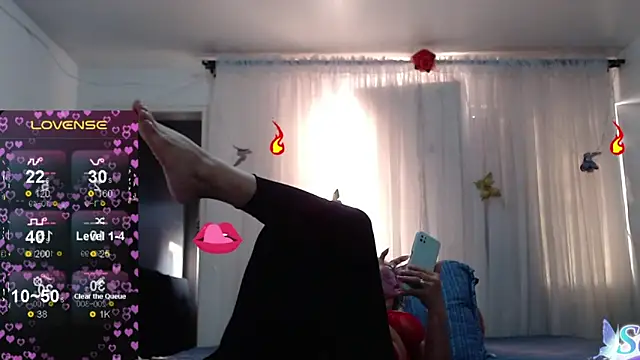 โชว์เว็บแคมของ linapalacios