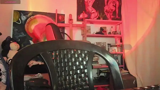 Sembang XXX Secara Langsung mariecam420