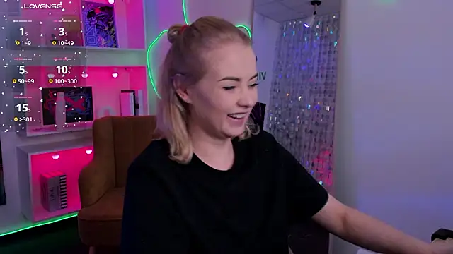 StephanieSweety – Live XXX-chat