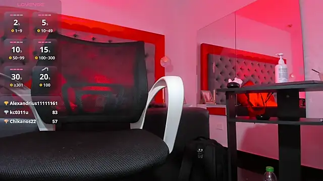 MirandaSould live XXX chat