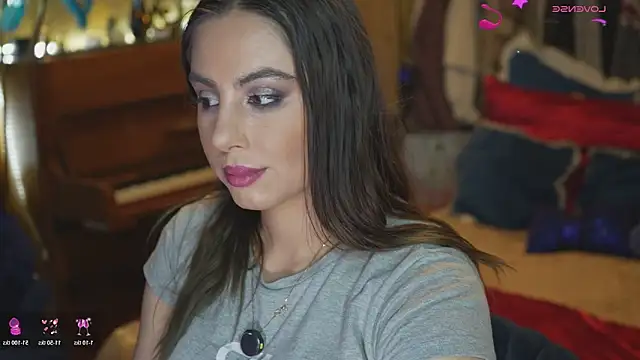 VanessaDoyle Webcam-Show