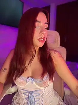 veronicaapink élő XXX-chatje