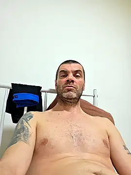 DOMINATOR_SIR-MASTER 웹캠 쇼