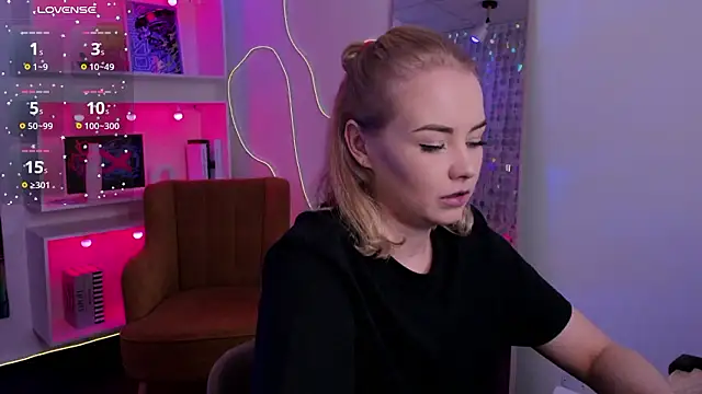 StephanieSweety 即時 XXX 聊天