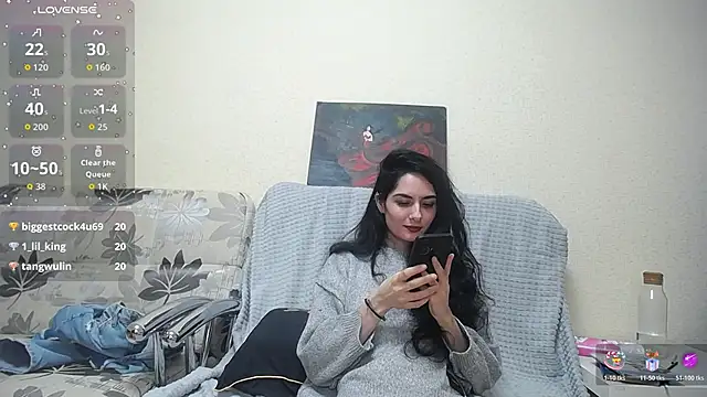 The_Blacksphinxxx Live XXX Chat