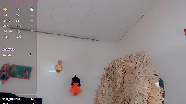 Oriana_braom Webcam show