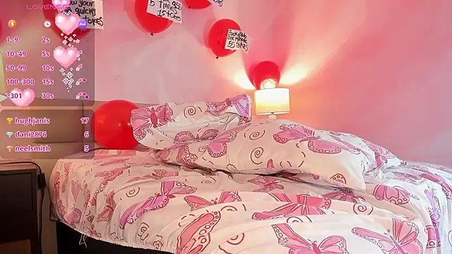 Staarhot Adlı Modelin Canlı XXX Sohbeti