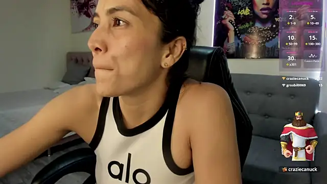 Chat XXX ao vivo de andykiuty