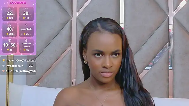 Sally-Noa Adlı Modelin Canlı XXX Sohbeti