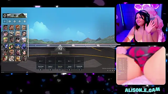 ALIS_E_G Live XXX Chat