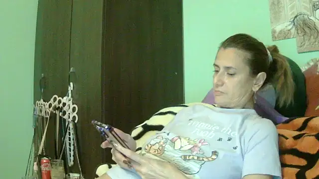 Chatroom XXX en direct de SexyGioconda