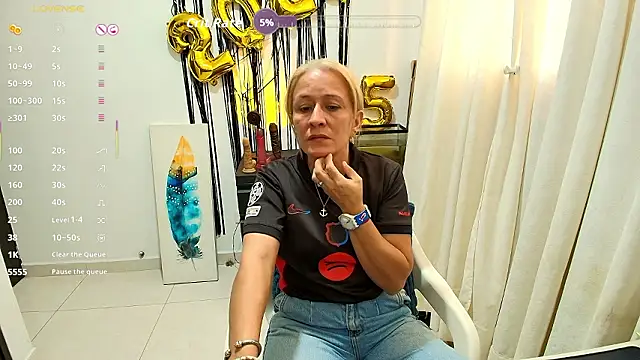 Živý XXX chat Naty_Stone