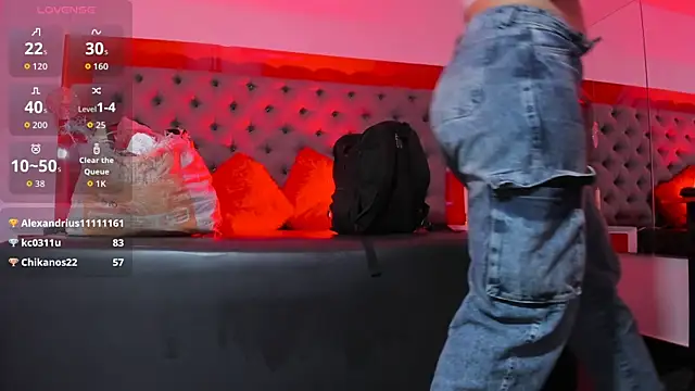 MirandaSould 即時 XXX 聊天