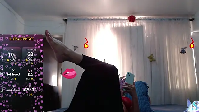 linapalacios Webcam Show