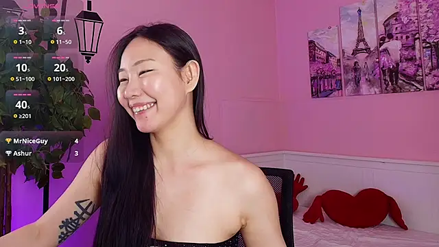 Chatroom XXX en direct de Inari_Okami_