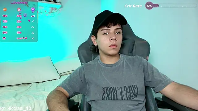 nico_leroy live XXX chat