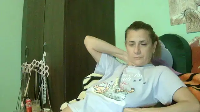 Sembang XXX Secara Langsung SexyGioconda